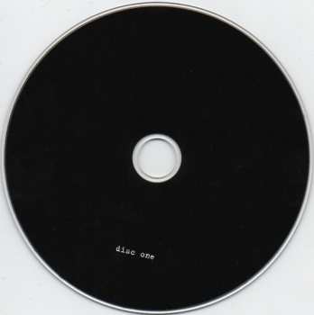 2CD Antimatter: Alternative Matter