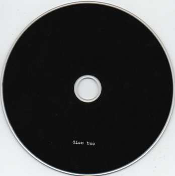 2CD Antimatter: Alternative Matter