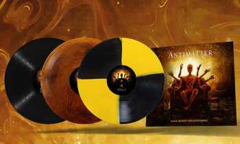 2LP Antimatter: Black Market Enlightenment LTD | CLR
