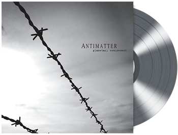 LP Antimatter: Planetary Confinement