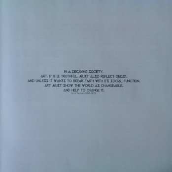 LP Antisect: The Rising Of The Lights