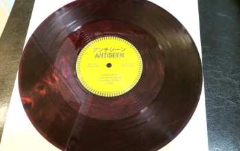 EP Antiseen: Antiseen / Before I Hang CLR | LTD