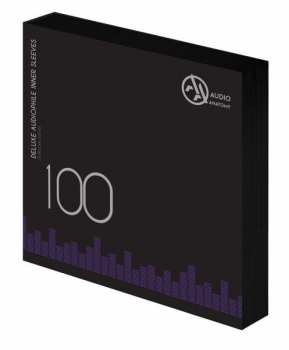 Audiotechnika Audio Anatomy Binnenhoezen Deluxe Zwarte