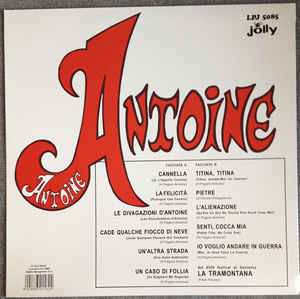 LP Antoine: Antoine 