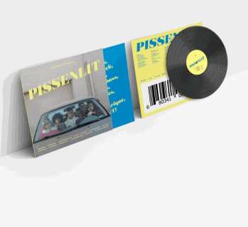 LP Antoine Corriveau: Pissenlit
