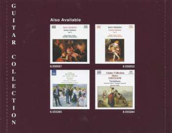 CD Antoine de Lhoyer: Duos Concertants