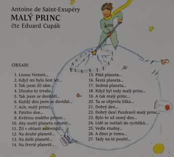 CD Eduard Cupák: Malý princ