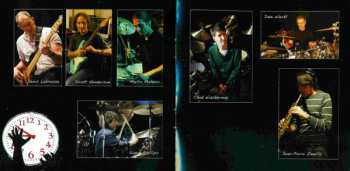 CD Antoine Fafard: Occultus Tramitis