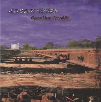 CD Antoine Fafard: Occultus Tramitis