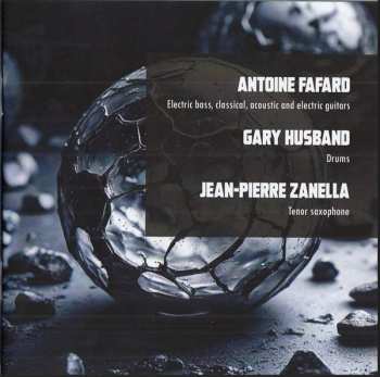 CD Antoine Fafard: Quadra Spherium