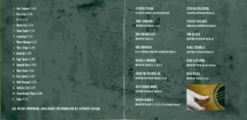 CD Antoine Fafard: Solus Operandi DIGI