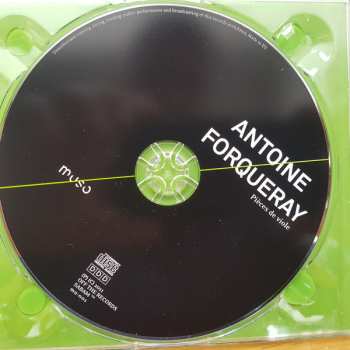 CD Thomas Dunford: Pièces de Viole