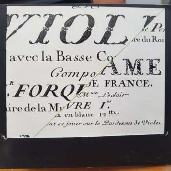 CD Thomas Dunford: Pièces de Viole