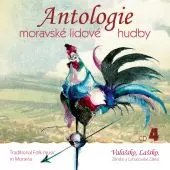 Antologie Moravské Lidové Hudby Cd Box 1-4