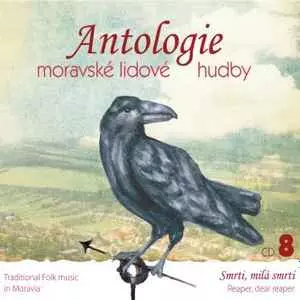 Antologie Moravské Lidové Hudby Cd Box 5–8