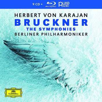9CD/Doos/Blu-ray Berliner Philharmoniker: The Symphonies