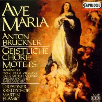 Ave Maria (Geistliche Chöre = Motets)