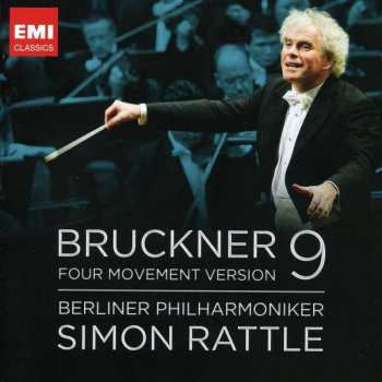 Album Berliner Philharmoniker: Bruckner 9 (Four Movement Version)