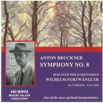 Album Berliner Philharmoniker: Bruckner Symphony N.8
