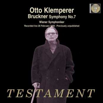 CD Otto Klemperer: Bruckner Symphony No.7