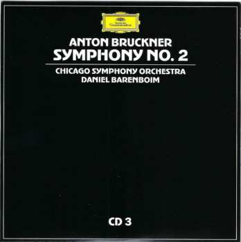 10CD/Doos Daniel Barenboim: 10 Symphonies