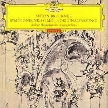 SACD Berliner Philharmoniker: Symphonie Nr. 8 C-Moll (Originalfassung)  LTD