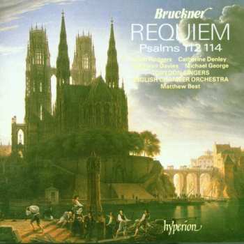 Album English Chamber Orchestra: Requiem / Psalms 112 114