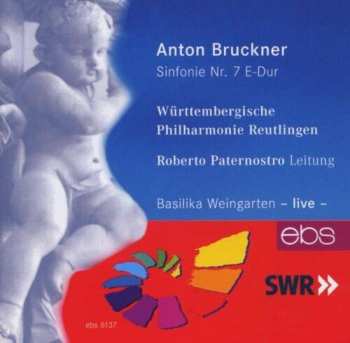 Album Anton Bruckner: Sinfonie Nr.7 E-Dur