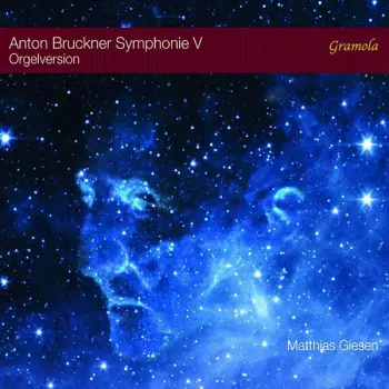 Sinfonie V - Orgeltranskription
