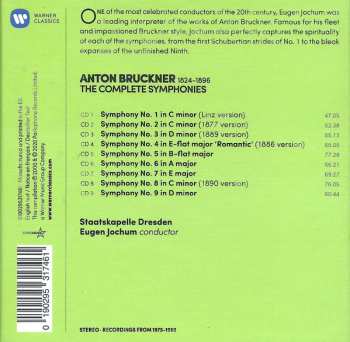 9CD/Doos Staatskapelle Dresden: The 9 Symphonies