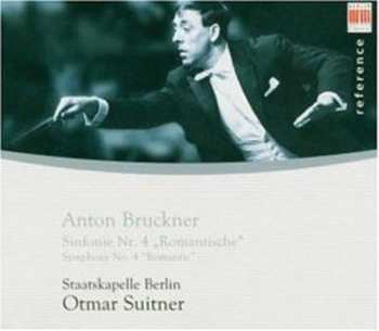 CD Anton Bruckner: Sinfonie Nr. 4 „Romantische"