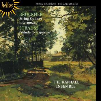 CD Richard Strauss: String Quintet, Intermezzo, Prelude To 'Capriccio'