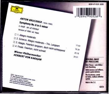 CD Herbert von Karajan: Symphonie No. 8
