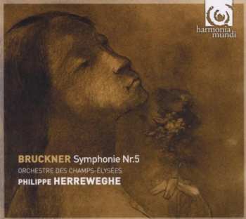 CD Philippe Herreweghe: Symphonie Nr. 5