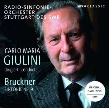 Album Carlo Maria Giulini: Symphonie Nr. 9