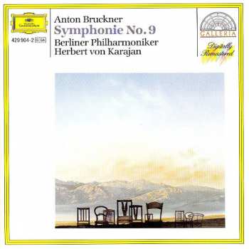 CD Berliner Philharmoniker: Symphonie No. 9