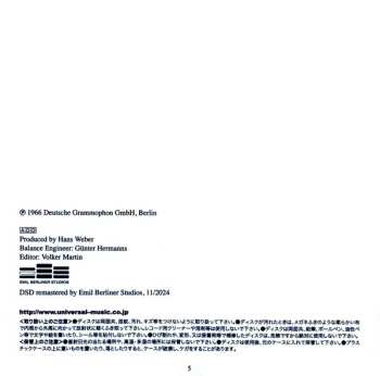 SACD Berliner Philharmoniker: Symphonie Nr. 9 D-moll LTD