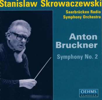 CD Anton Bruckner: Symphony No. 2