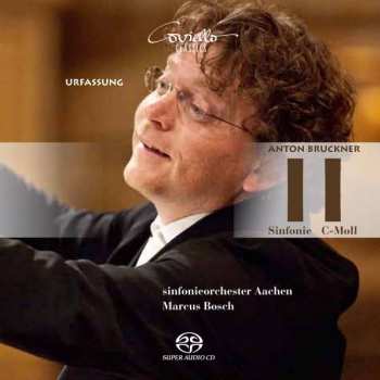 SACD Anton Bruckner: Symphonie Nr.2
