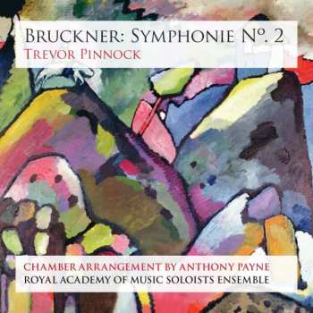 SACD Anton Bruckner: Symphonie Nr.2