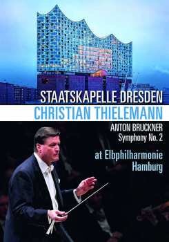DVD Anton Bruckner: Symphonie Nr.2