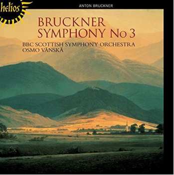 CD Anton Bruckner: Symphony No 3