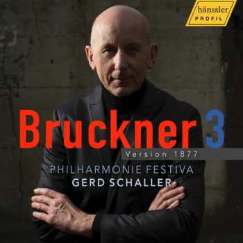 CD Anton Bruckner: Symphonie Nr.3