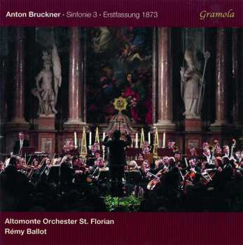 CD Anton Bruckner: Symphonie Nr.3