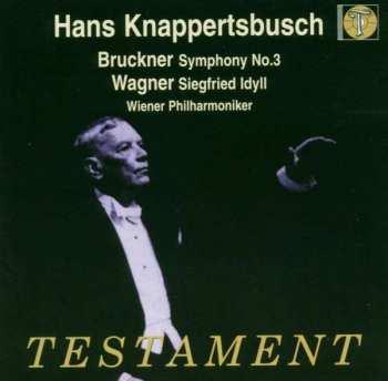 CD Anton Bruckner: Symphonie Nr.3
