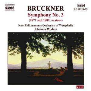 CD Berliner Philharmoniker: Anton Bruckner: Symphonie Nr.3