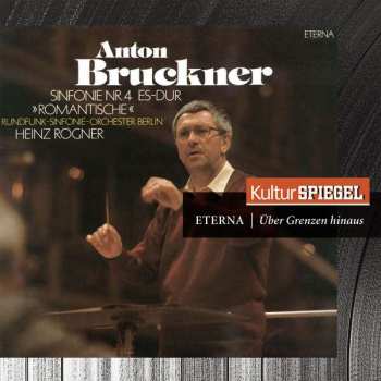 CD Anton Bruckner: Symphonie Nr.4