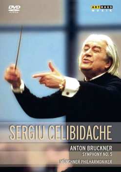 DVD Anton Bruckner: Symphonie Nr.5