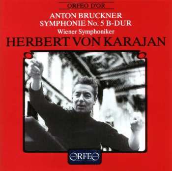 CD Anton Bruckner: Symphonie Nr.5