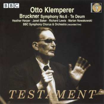 CD Anton Bruckner: Symphonie Nr.6